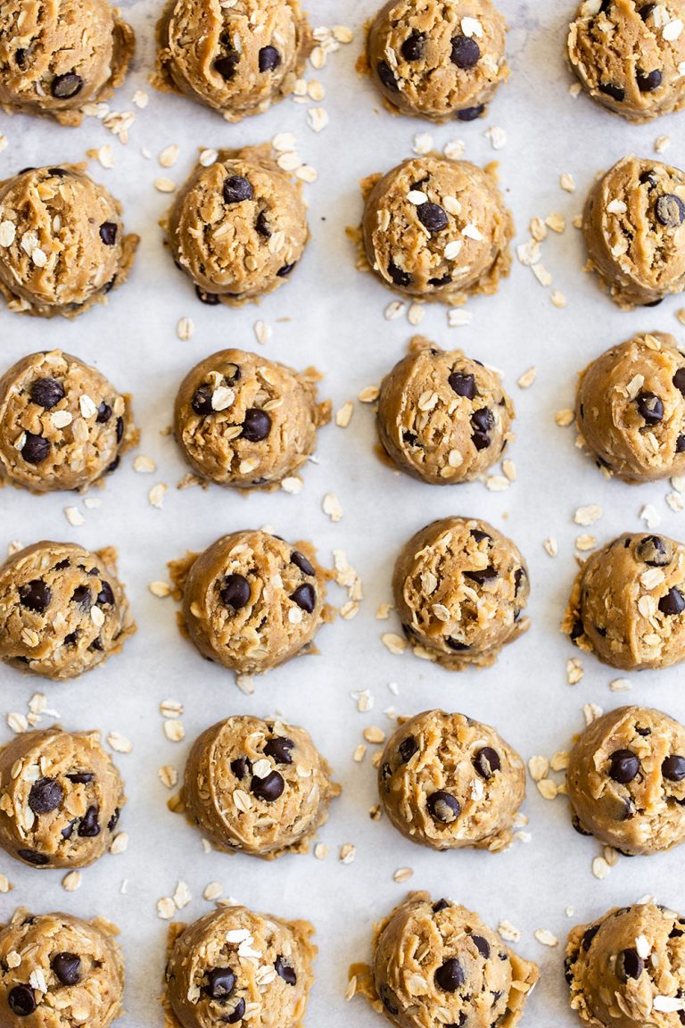 Peanut Butter Oatmeal Chocolate Chip Cookies Recipe Handle The Heat