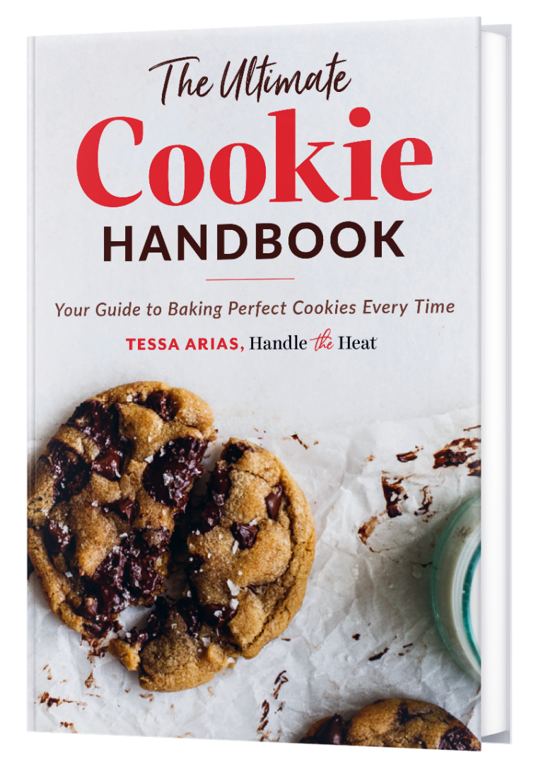 photo of cookbook