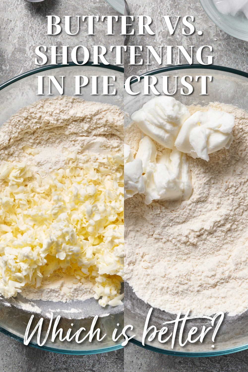 BEST Ever Pie Crust