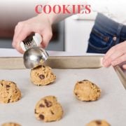 How To Scoop The Perfect Cookie – Deliciously Sprinkled