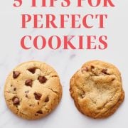 5 Tips for How to Bake Picture Perfect Cookies - Handle the Heat