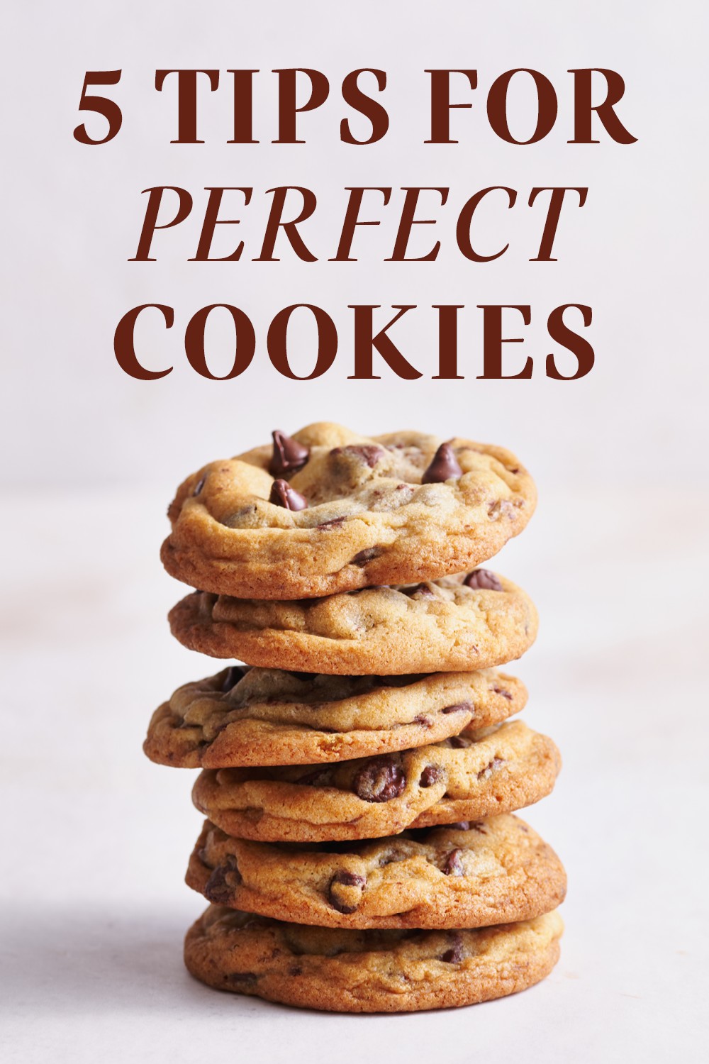 5 Tips for How to Bake Picture Perfect Cookies - Handle the Heat