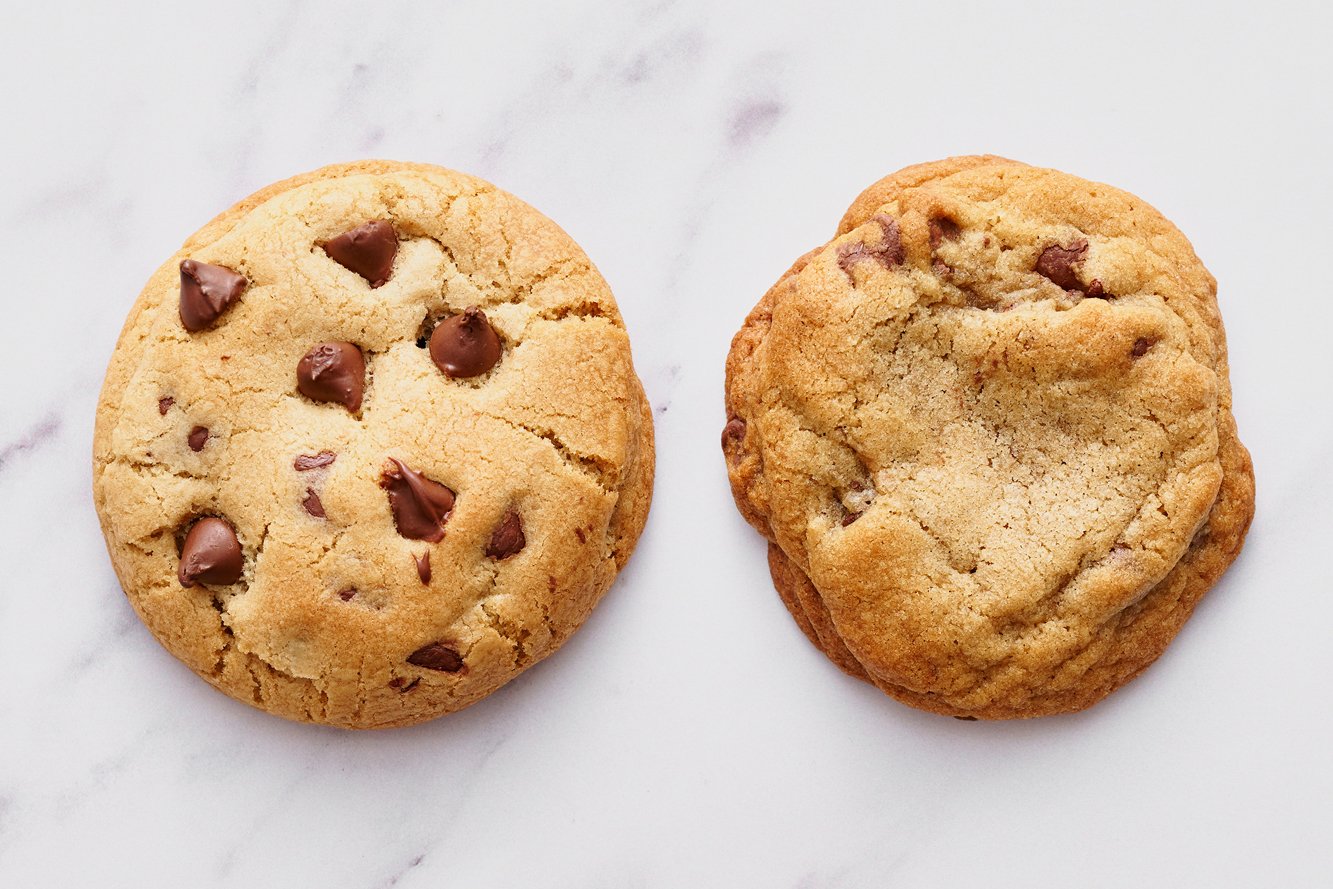 I've been baking for years—and this is my secret to perfect cookies