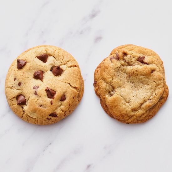 The Size Of Your Cookie Scoop Matters