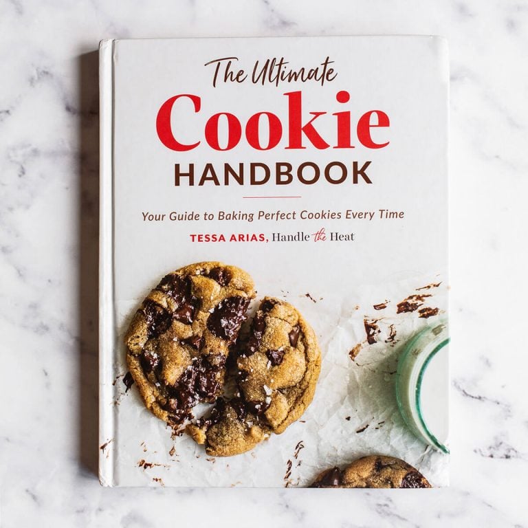 Handle The Heat Ultimate Cookie Handbook