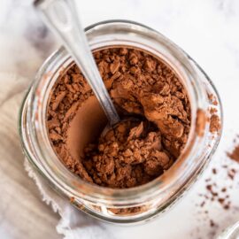 Natural Cocoa vs. Dutch Process Cocoa Powder