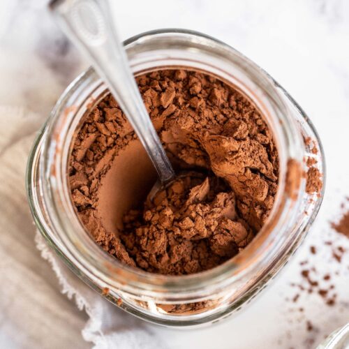 Natural Cocoa vs. Dutch Process Cocoa Powder Handle the Heat