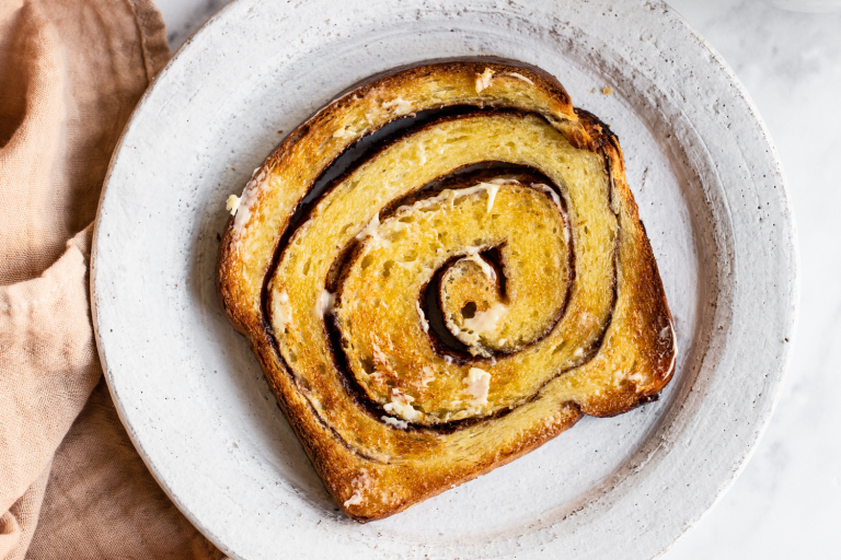 Cinnamon Swirl Bread