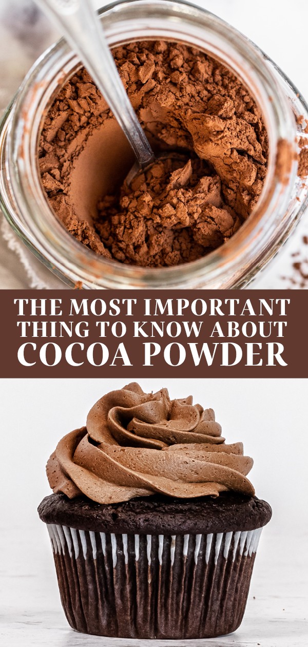 The Most Important Thing to Know About Cocoa Powder Handle the Heat