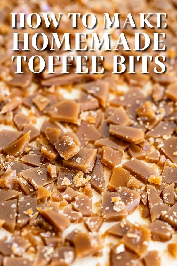 toffee bits without nuts