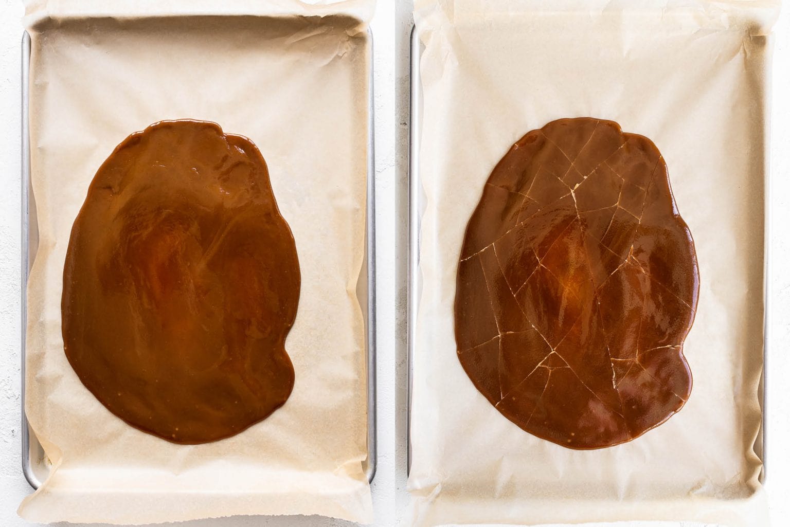 Homemade Toffee Bits Recipe Handle the Heat