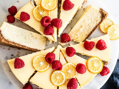Classic Cheesecake Recipe (With Video and Step by Step)