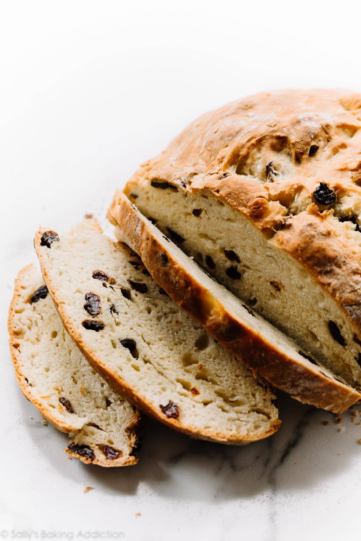 Irish Soda Bread from Sally's Baking Addiction, for your St. Patrick's Day dessert collection