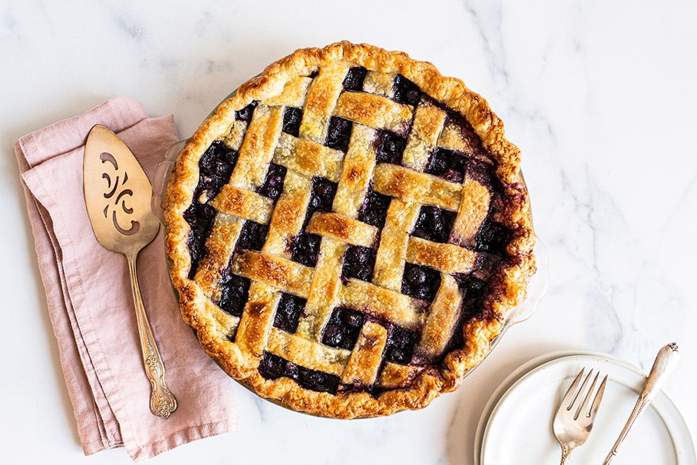 How to Make a Lattice Pie Crust