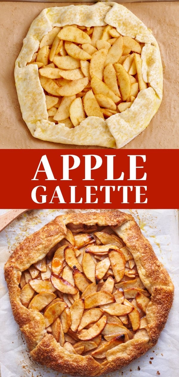 Best Easy Apple Galette