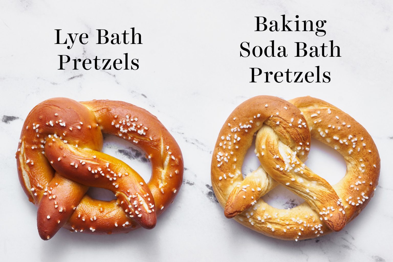 How to Make Pretzels Soft Pretzel Recipe