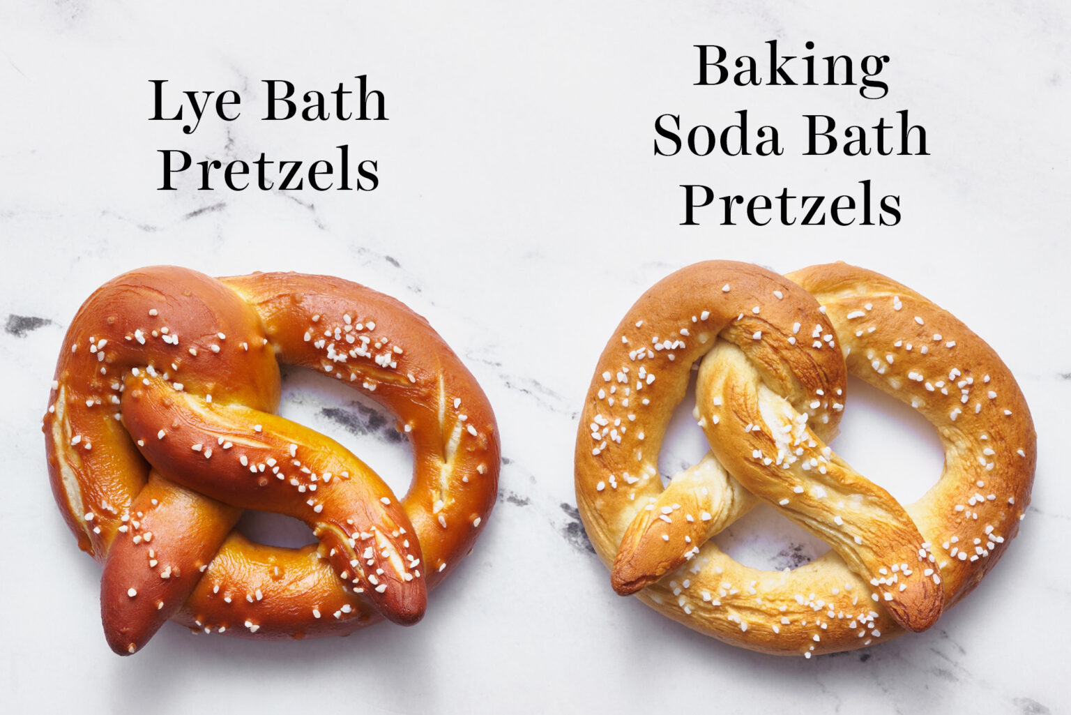 How to Make Pretzels Soft Pretzel Recipe Handle the Heat
