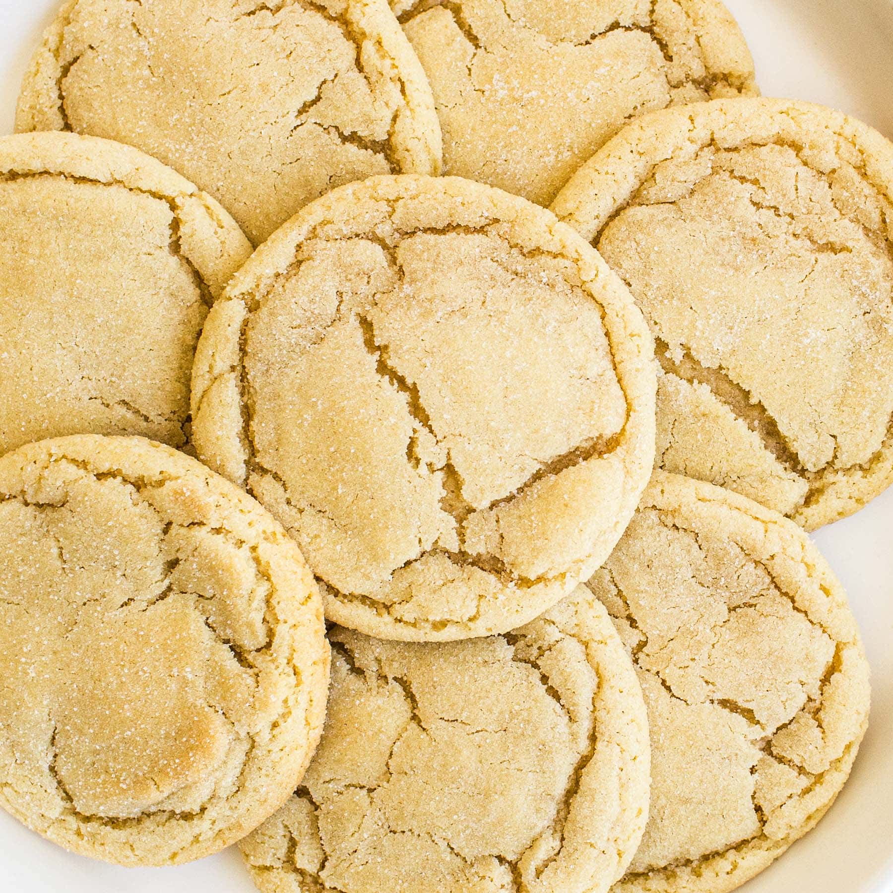 BEST Sugar Cookie Recipe  Soft, Chewy Drop-Style Cookies