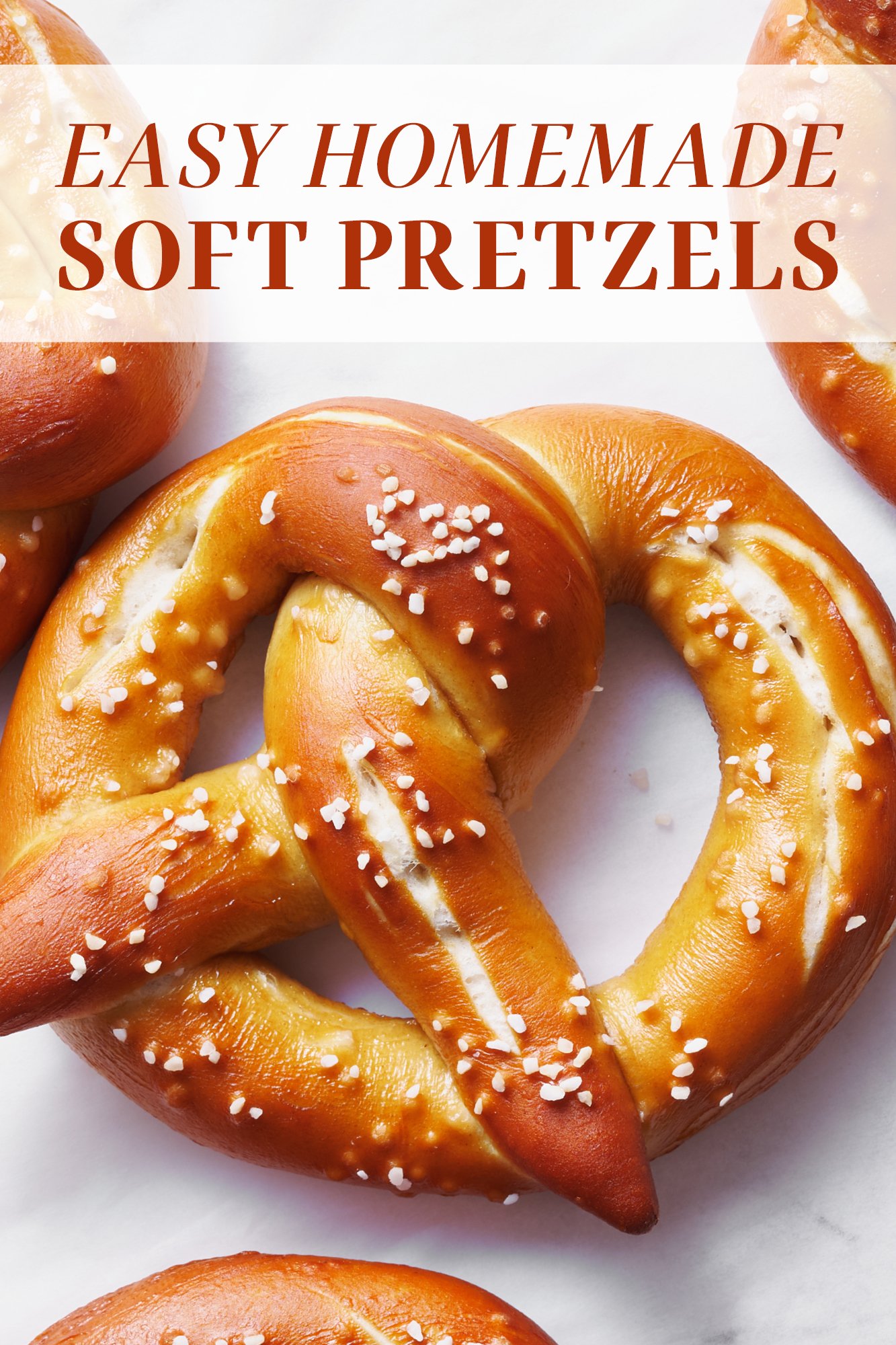 How to Make Pretzels | Soft Pretzel Recipe - Handle the Heat