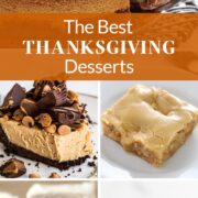 The Best Thanksgiving Dessert Ideas | Handle the Heat