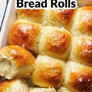 Ultimate Dinner Rolls Recipe