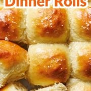 Ultimate Dinner Rolls Recipe