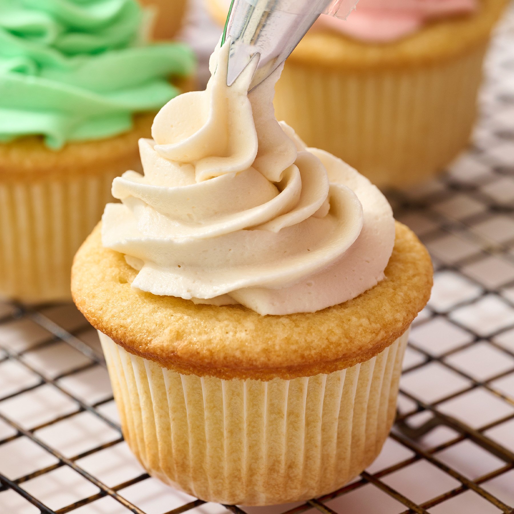 Really, Really Good (And Easy!) Buttercream Frosting Recipe 