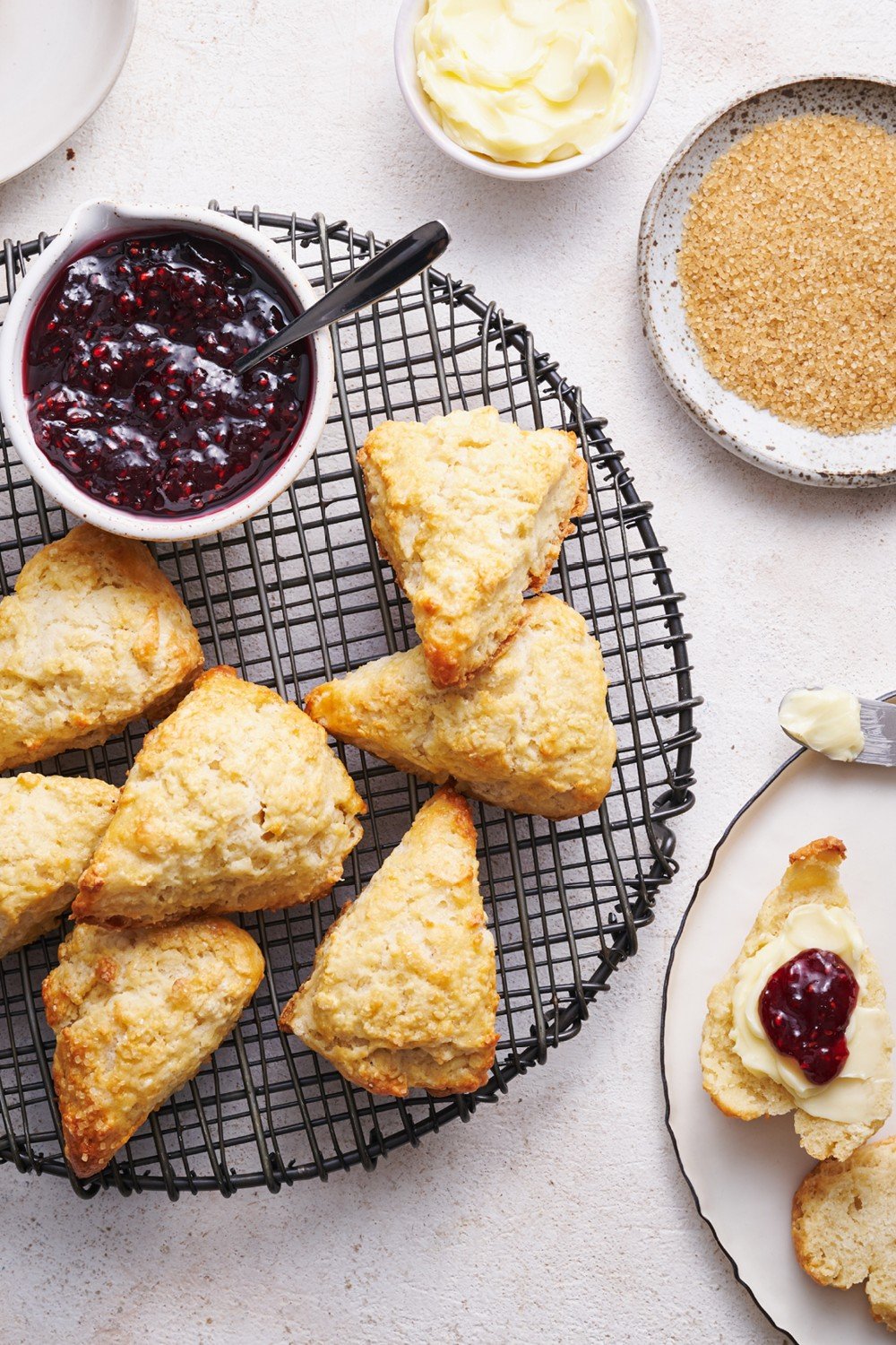 How To Make Scones The Perfect Scone Recipe