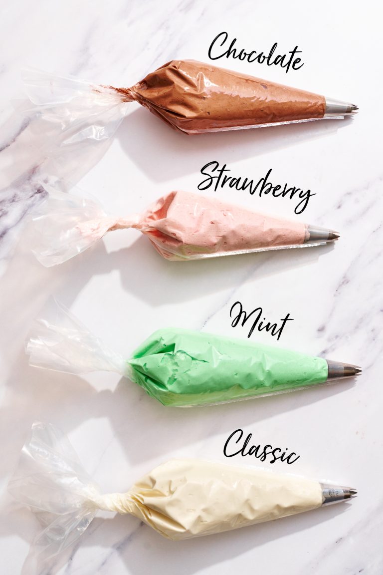 How to Make the Best Buttercream Frosting Handle the Heat