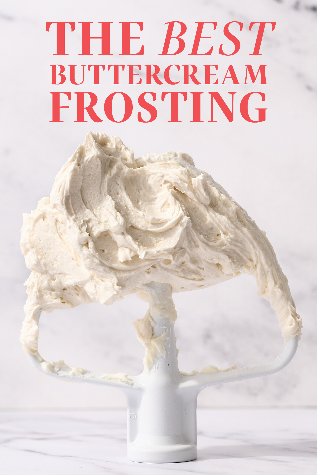 How to Make the Best Buttercream Frosting Handle the Heat