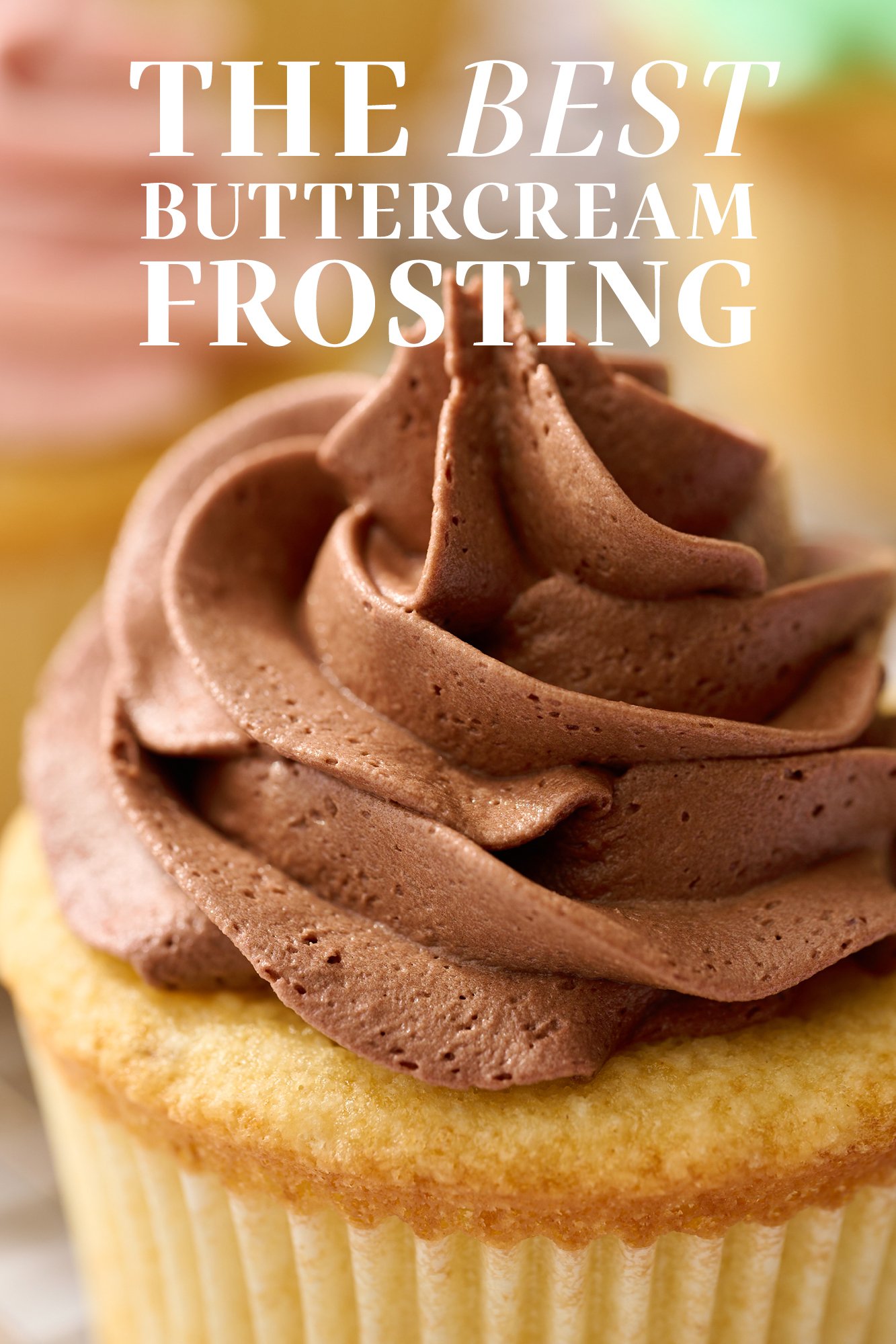 How to Make the Best Buttercream Frosting Handle the Heat