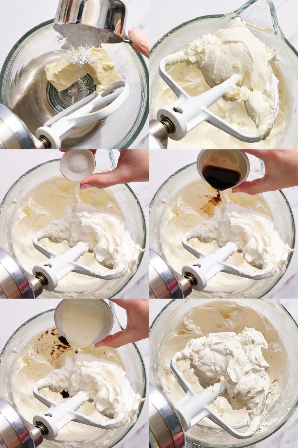 How to Make the Best Buttercream Frosting Handle the Heat