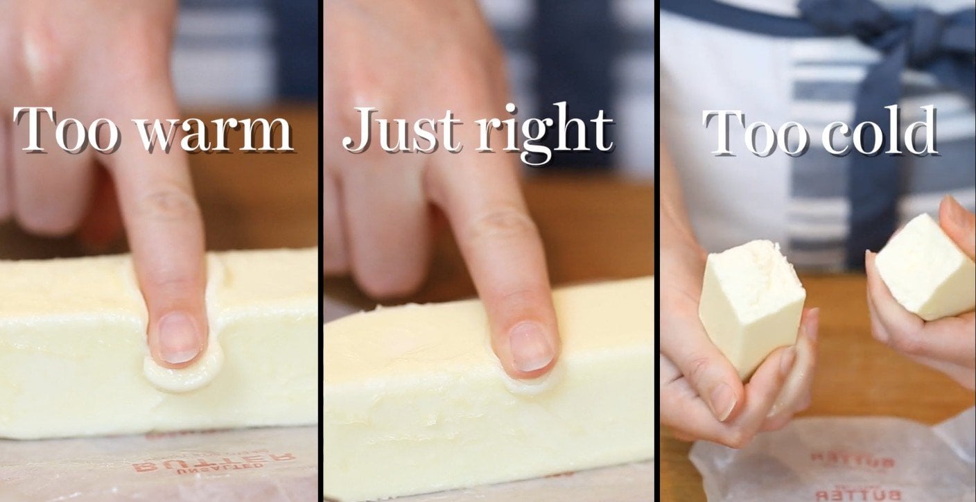 This Simple Trick Will Help You Figure Out If Your Butter Is at Room  Temperature