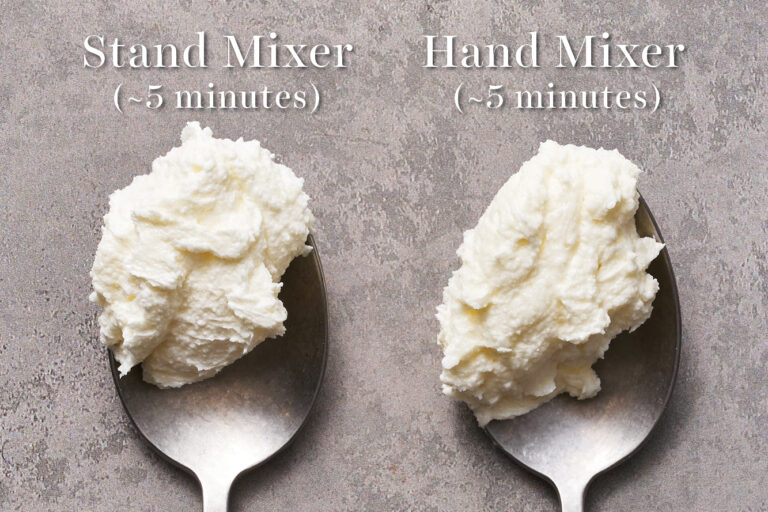 How to Cream Butter and Sugar Handle the Heat