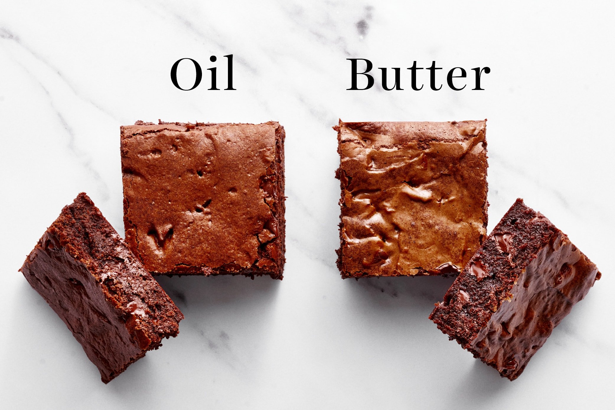 Butter vs. Oil in Baking