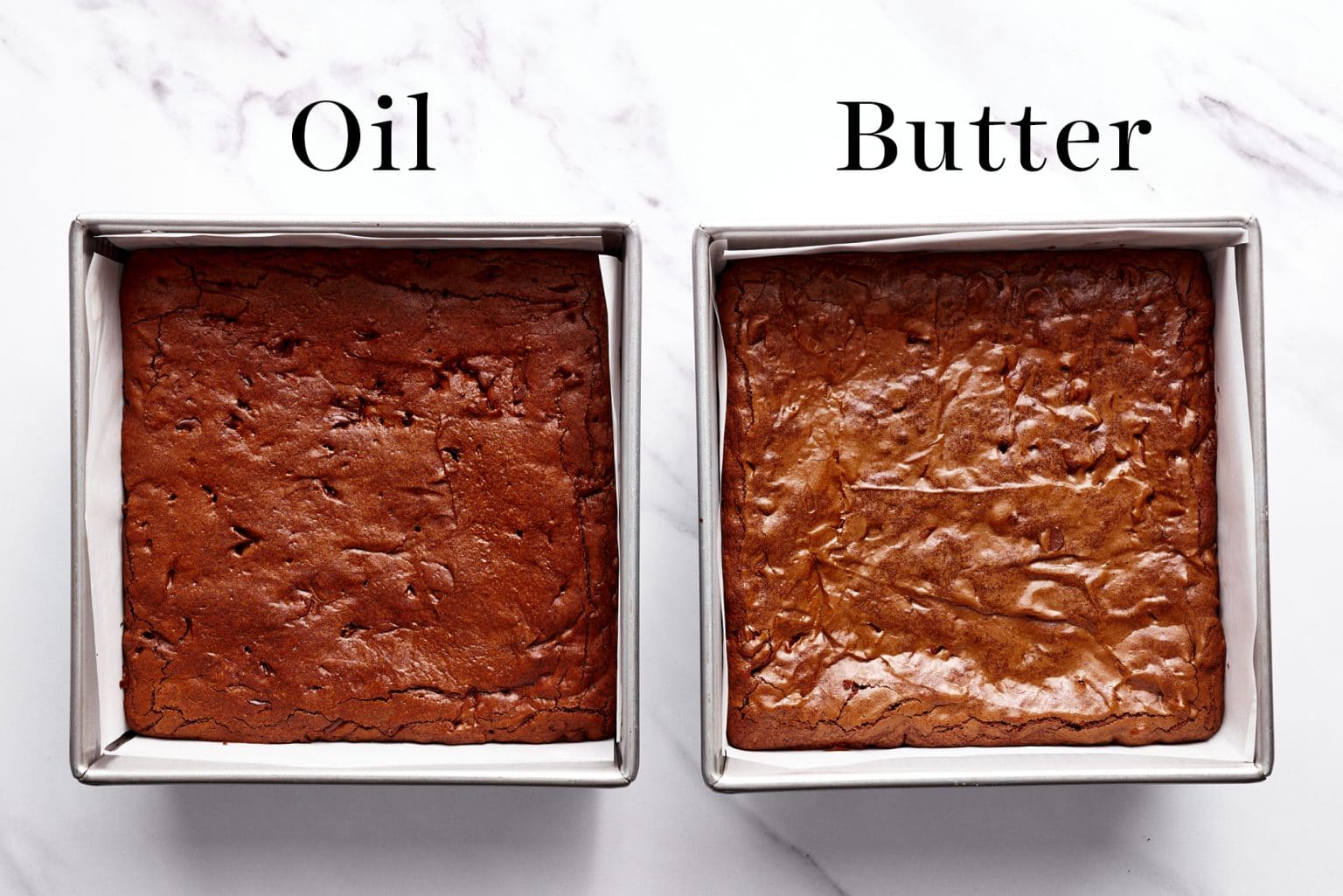 Butter vs. Oil in Baking: Which is Better? | Handle the Heat