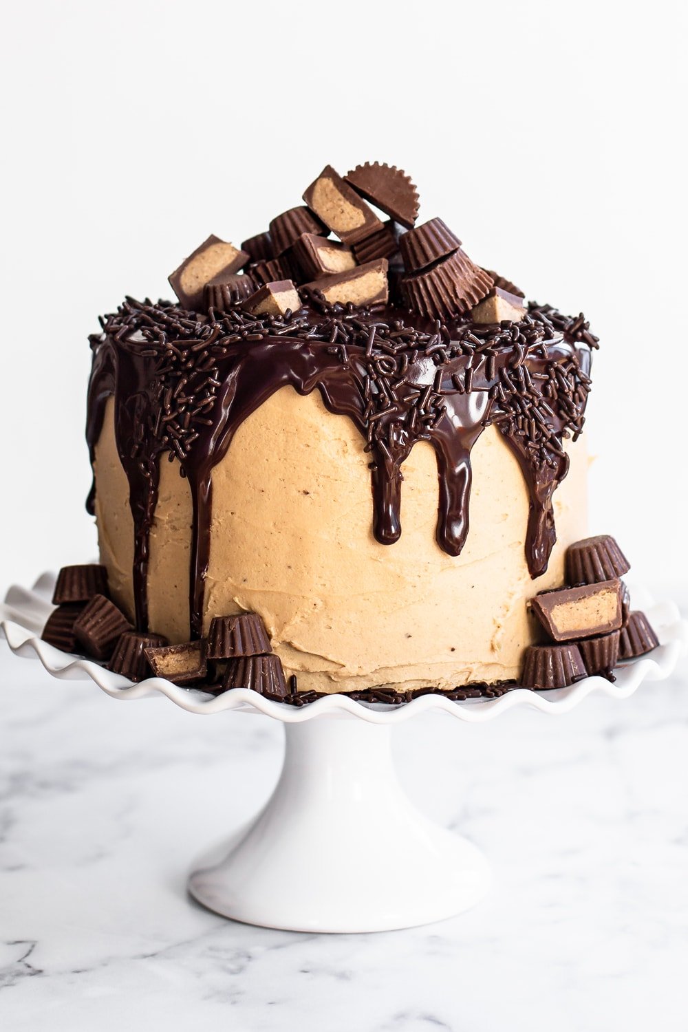 18 Outrageous Cake Flavors We're Dying to Try