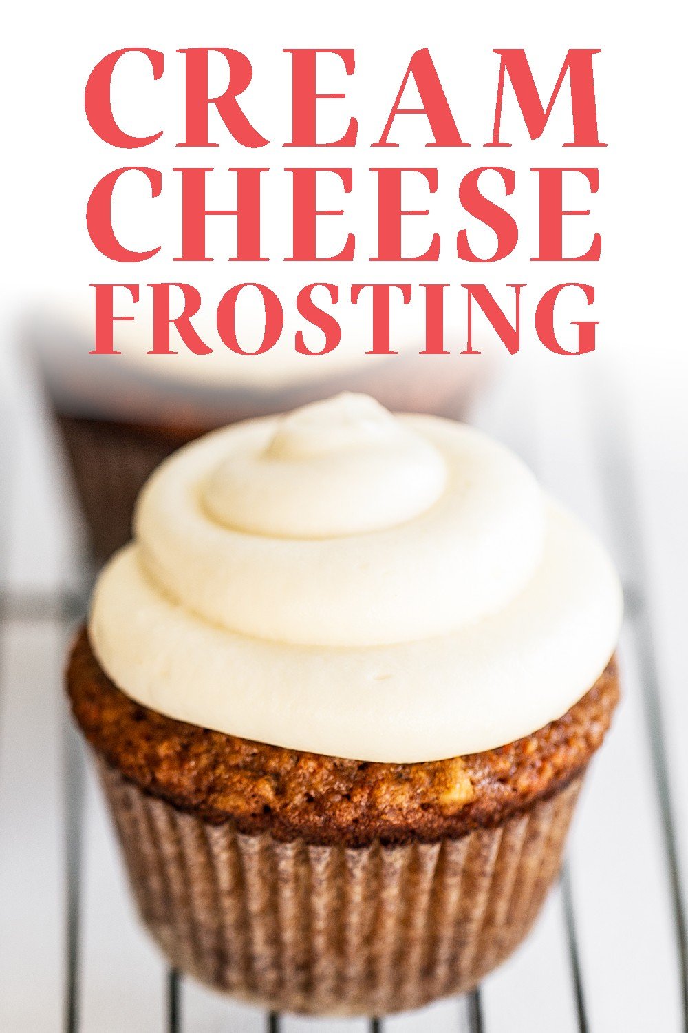 Easy Cream Cheese Frosting Recipe - Handle the Heat