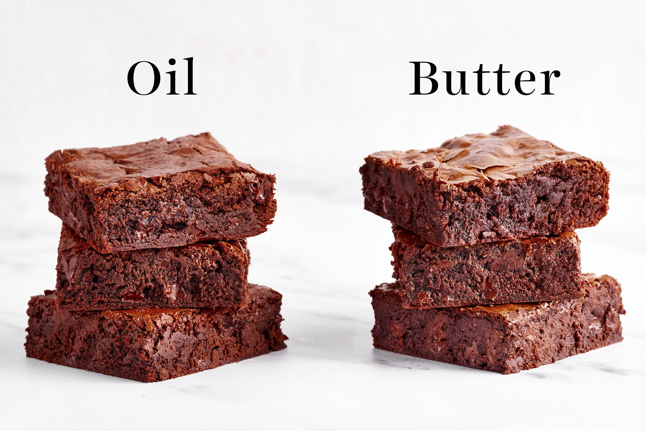 Butter vs. Oil in Baking