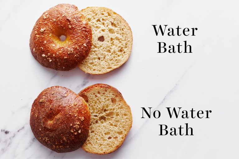 How to Make Bagels Easy Chewy Bagel Recipe