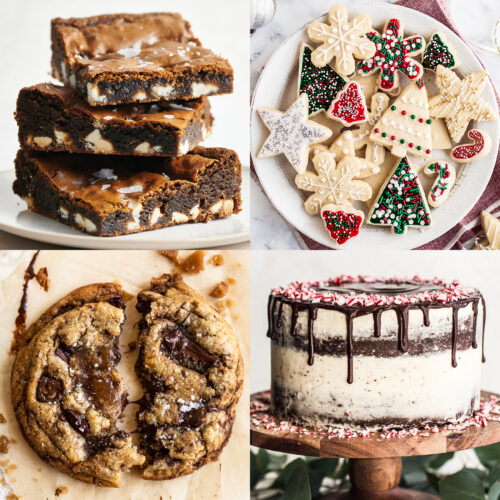 30 Christmas in July Dessert Recipes