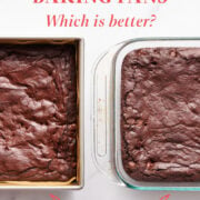 Why The Color Of Your Baking Pan Matters