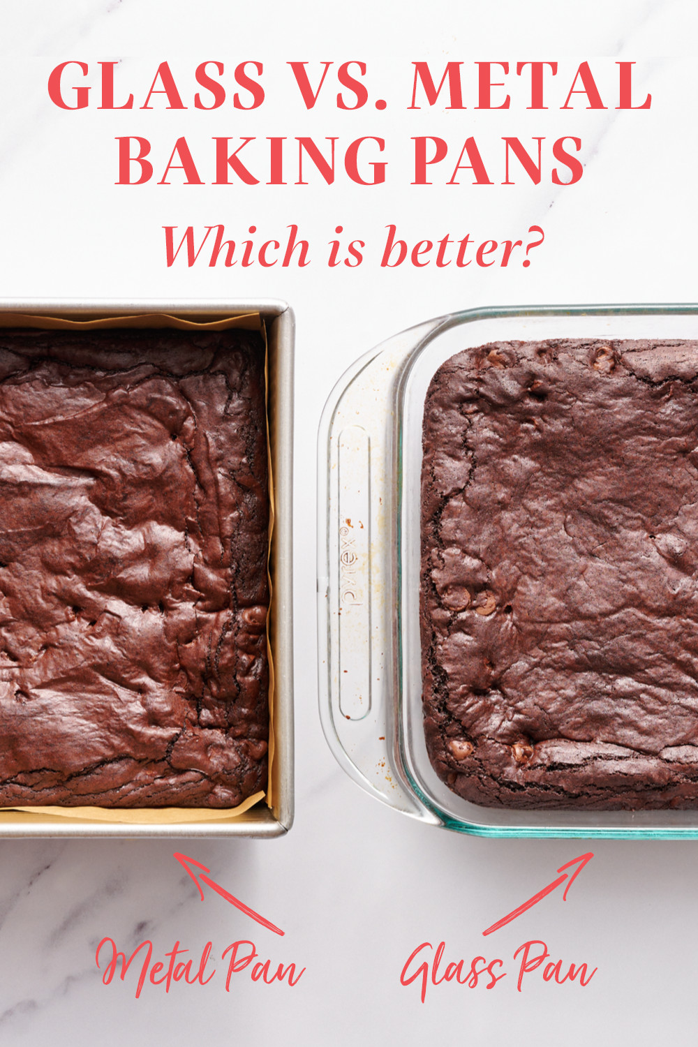 Glass vs. Metal Baking Pans Which Is Better? Handle the Heat