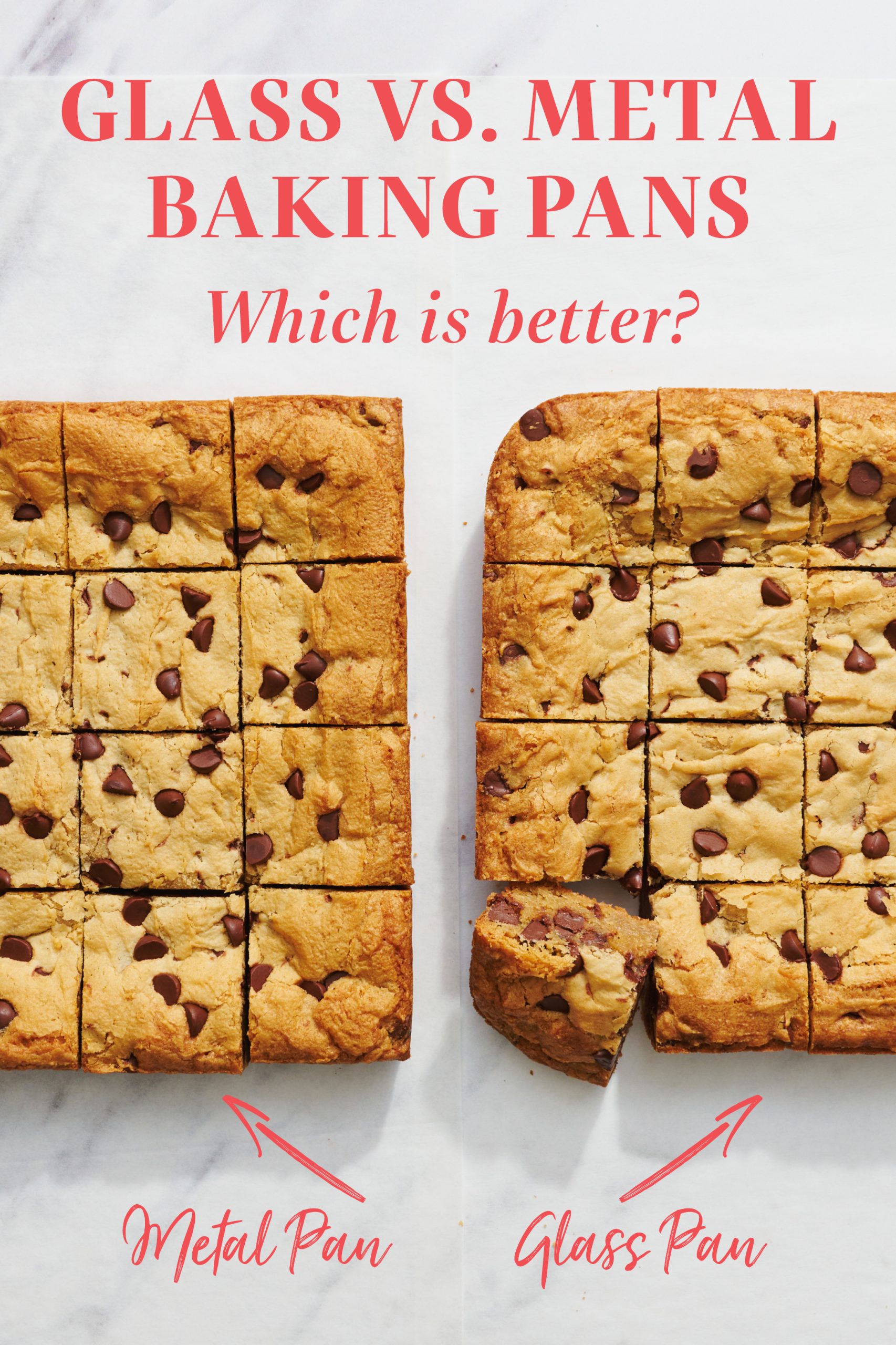 Glass vs. Metal Baking Pans Which Is Better? Handle the Heat