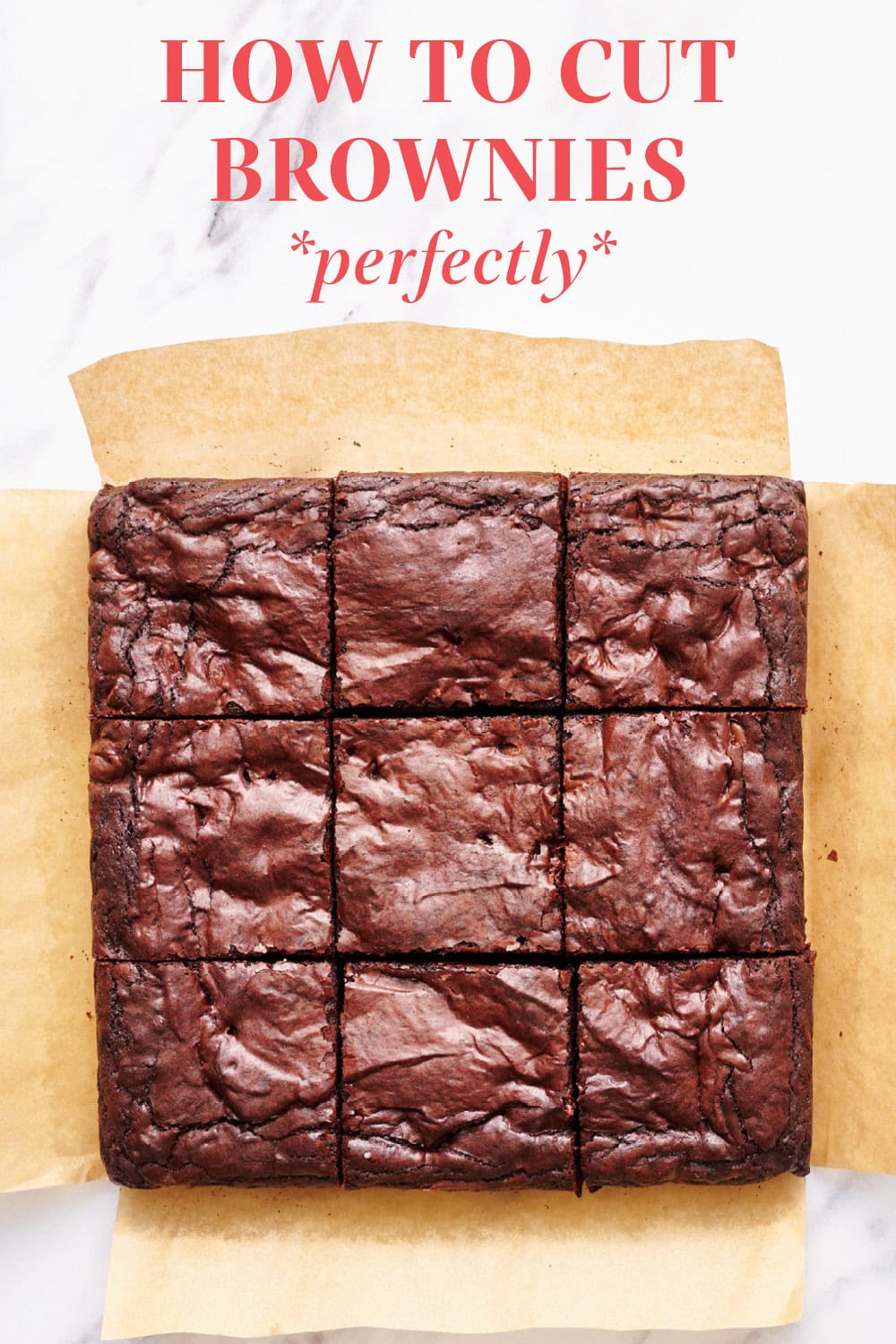 How to Cut Brownies Cleanly in 5 Steps Handle the Heat