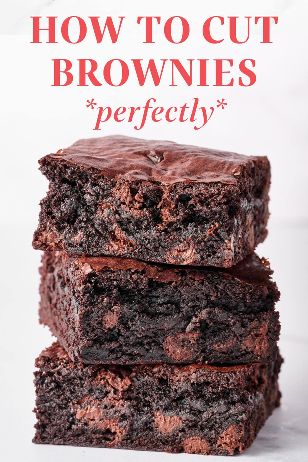 How to Cut Brownies Cleanly in 5 Steps Handle the Heat