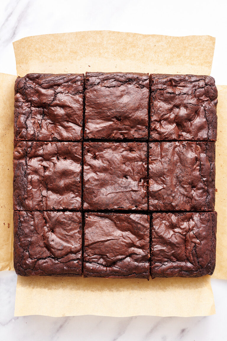 How to Cut Brownies Cleanly in 5 Steps Handle the Heat
