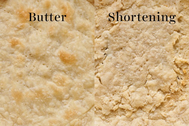 BEST Ever Pie Crust