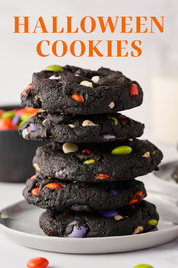 Spooky Halloween Cookies Recipe Handle the Heat