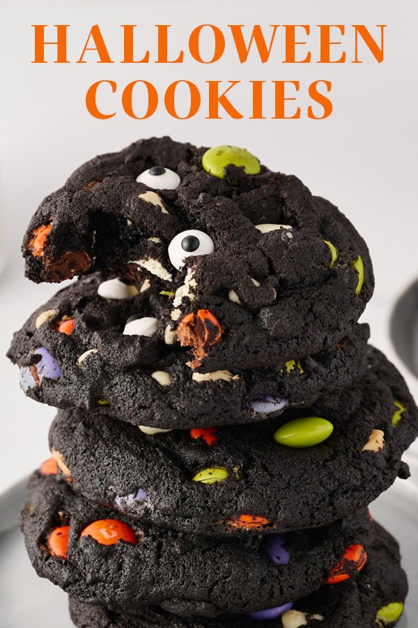 Spooky Halloween Cookies Recipe Handle the Heat